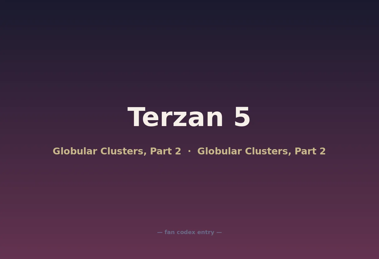 Terzan 5