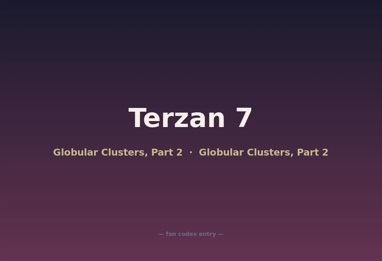 Terzan 7