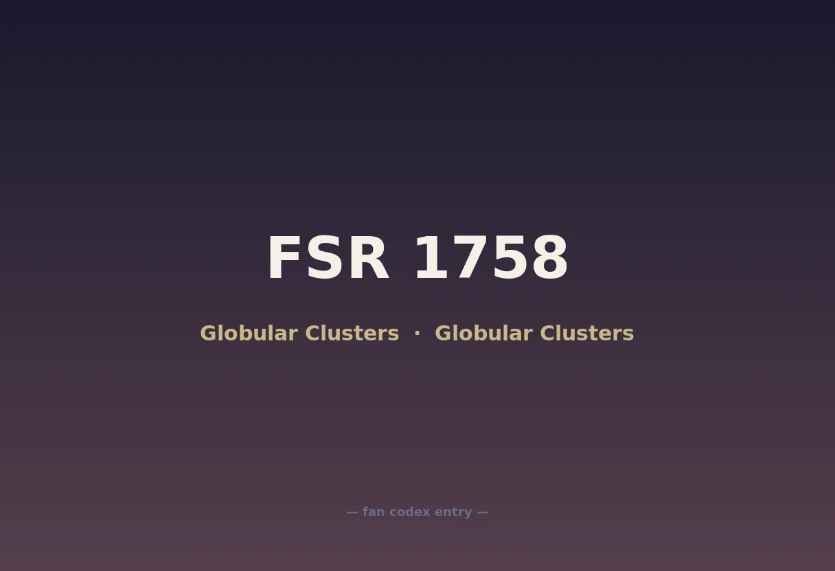 FSR 1758