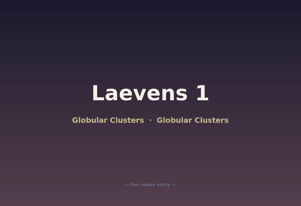 Laevens 1