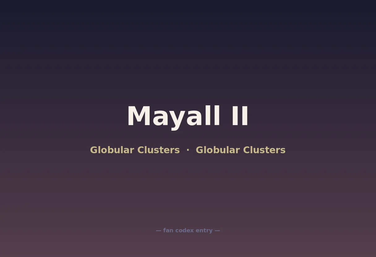 Mayall II