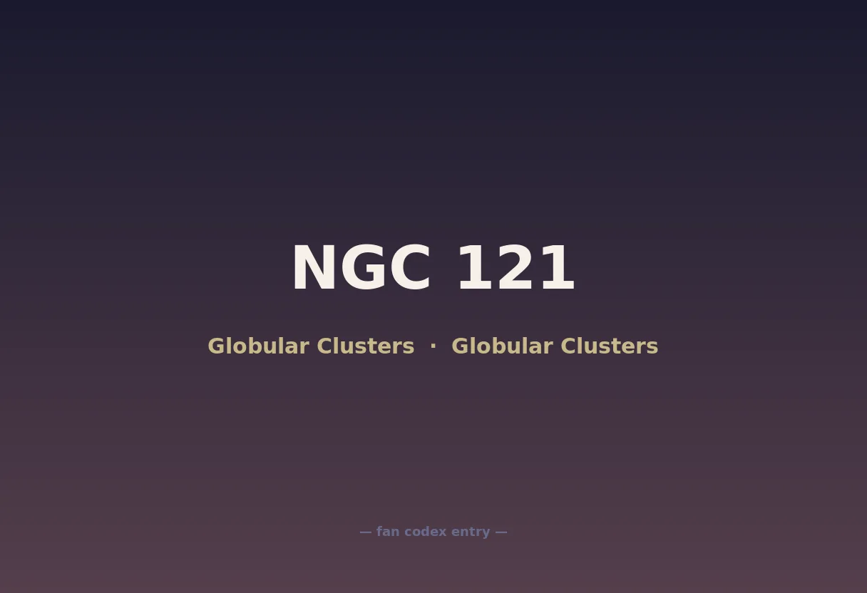 NGC 121