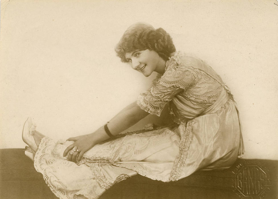 Florence Lawrence