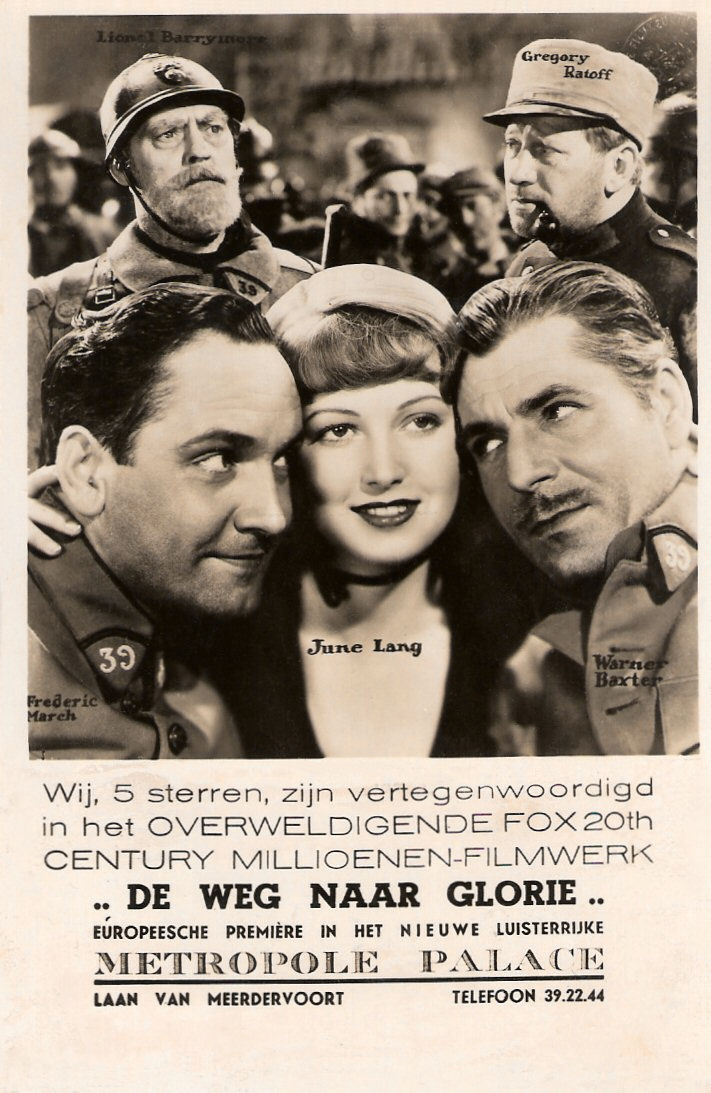 Fredric March