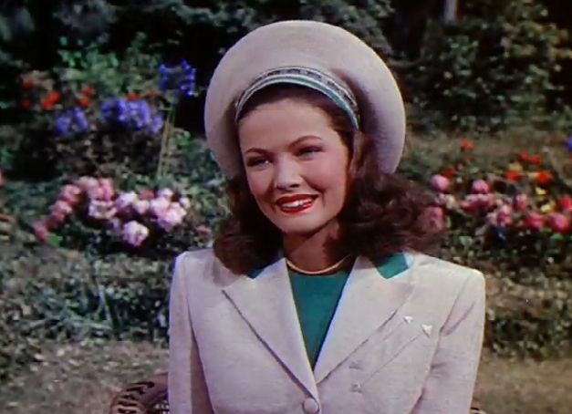 Gene Tierney
