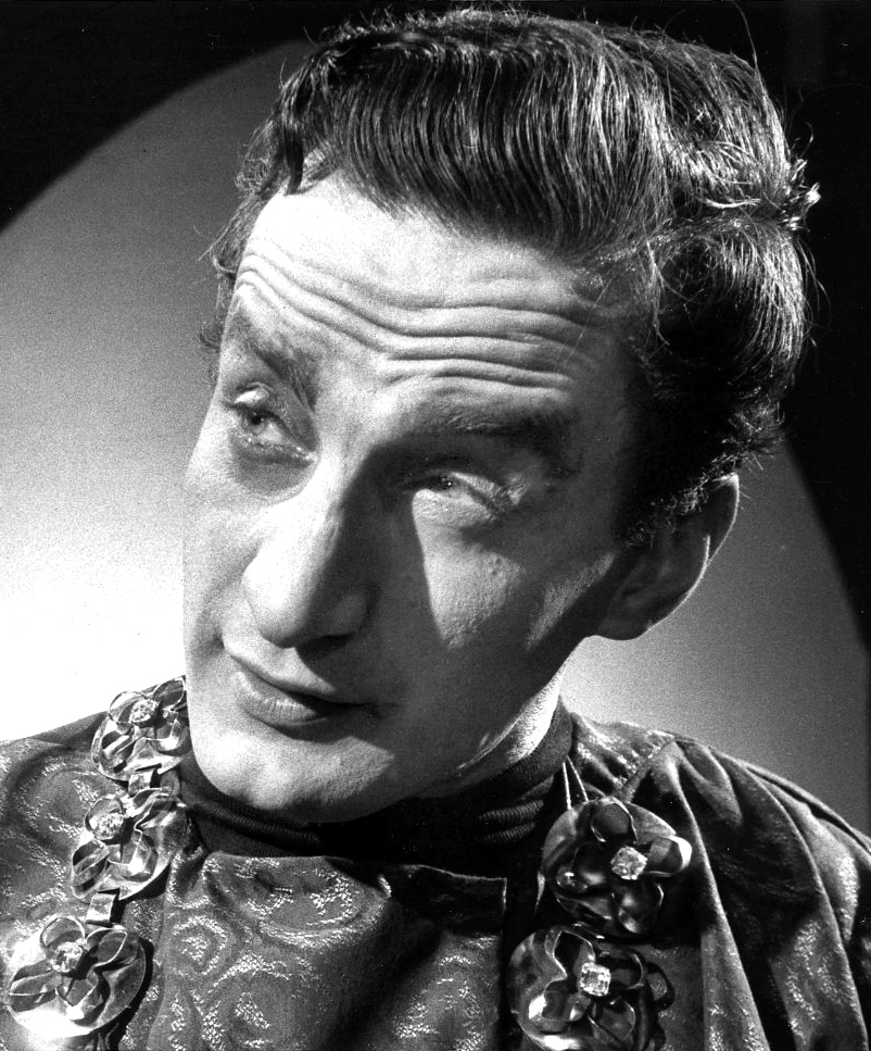 George C. Scott