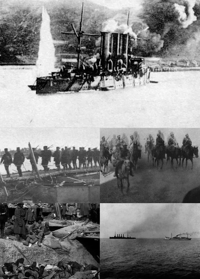 Russo-Japanese Veterans