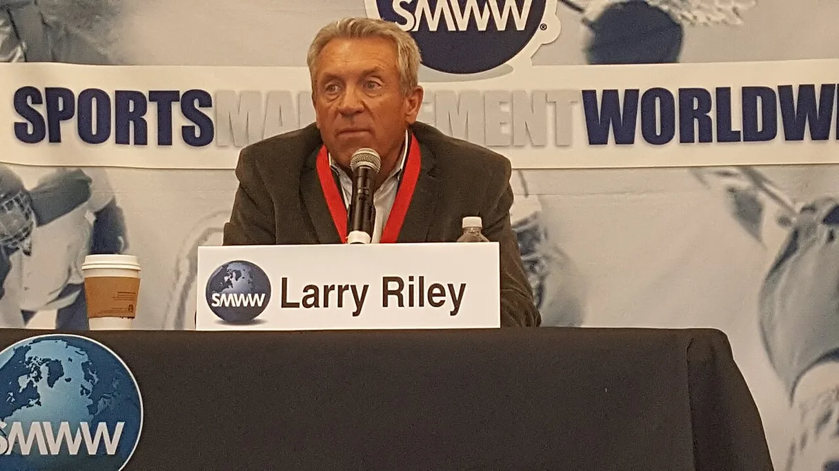 Larry Riley