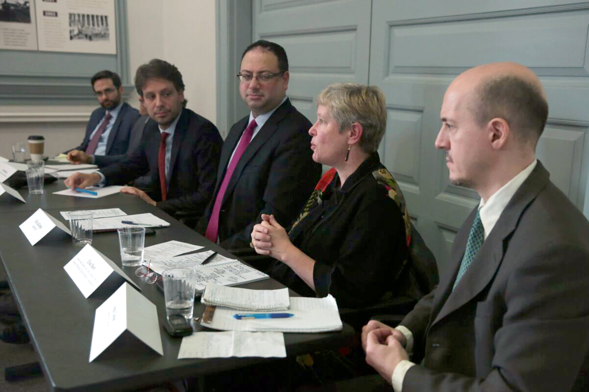 Canciller-Guillaume-Long-evento-Evasion-Fiscal-Flujos-Financieros-Ilicitos-y-Desarrollo-Global- Llamado-para-un-Organismo-Tributario-ONU-1