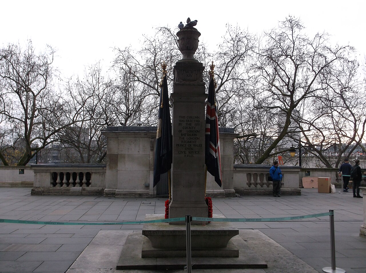 Civil service