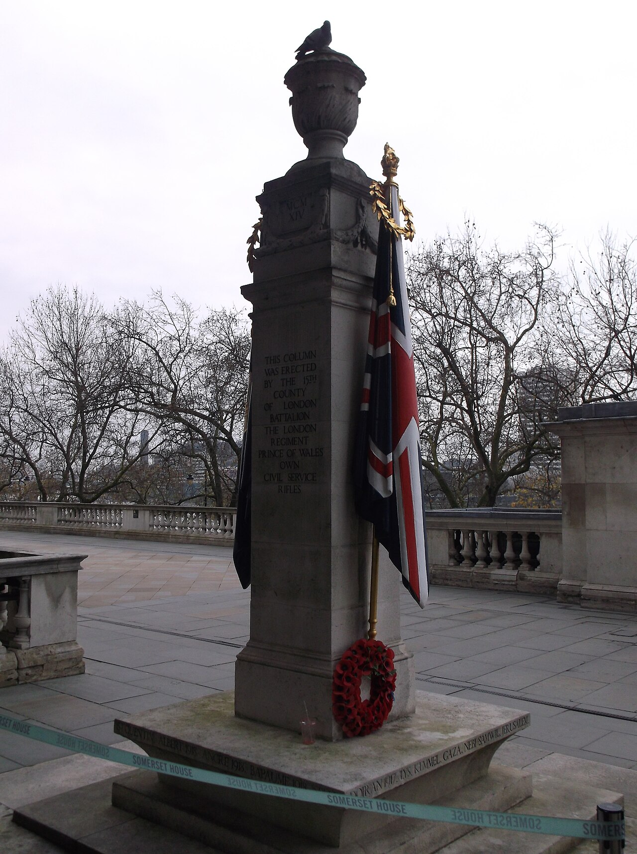 Civil service
