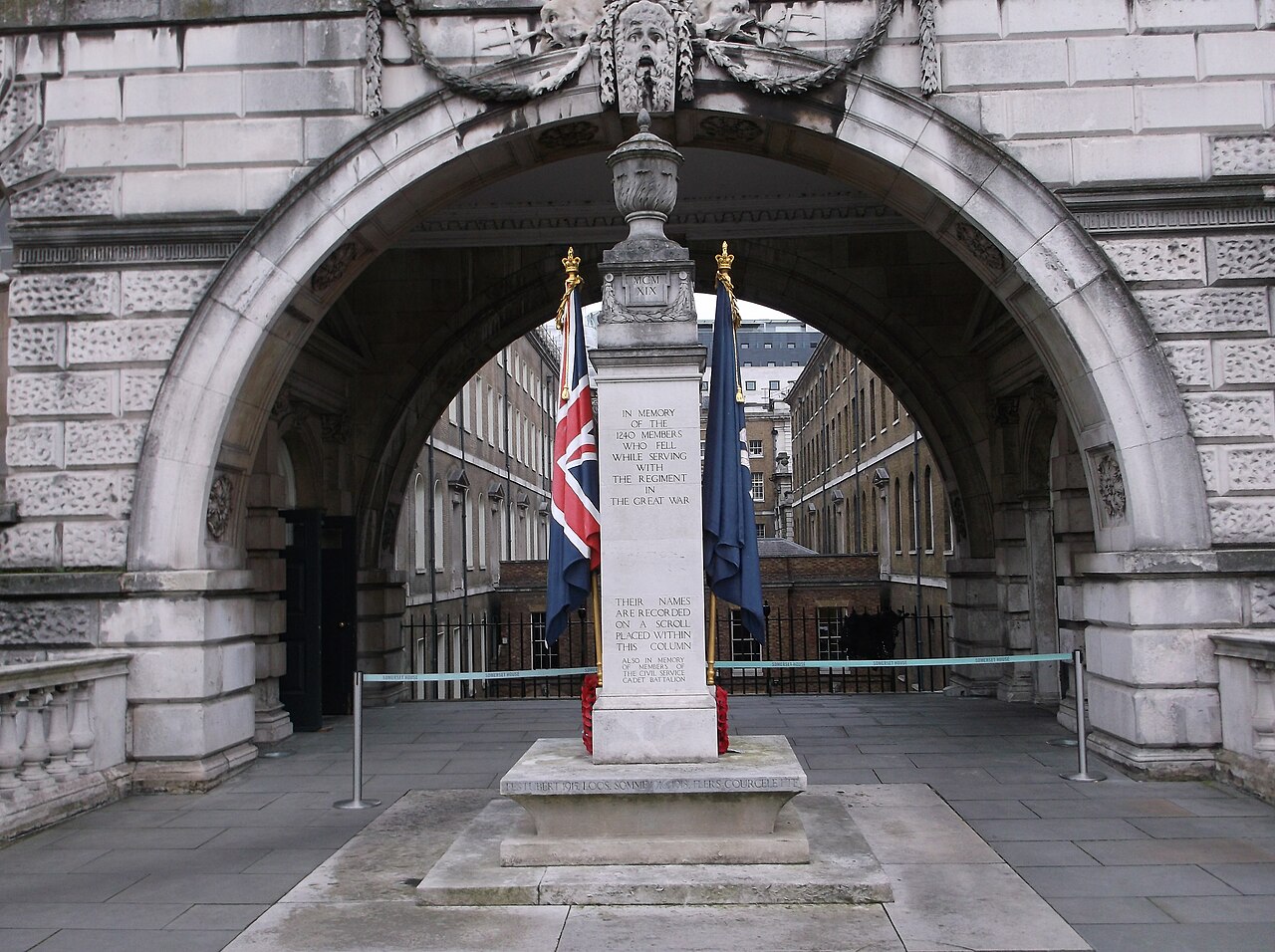 Civil service
