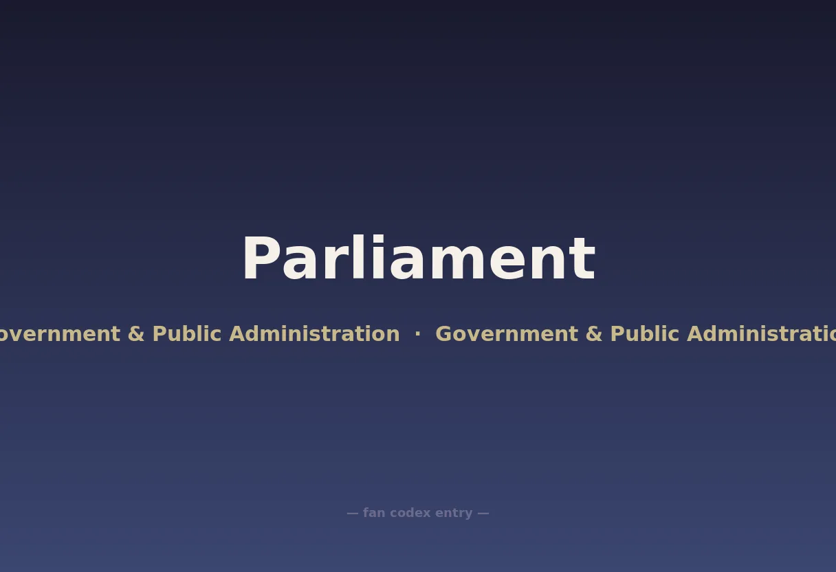 Parliament