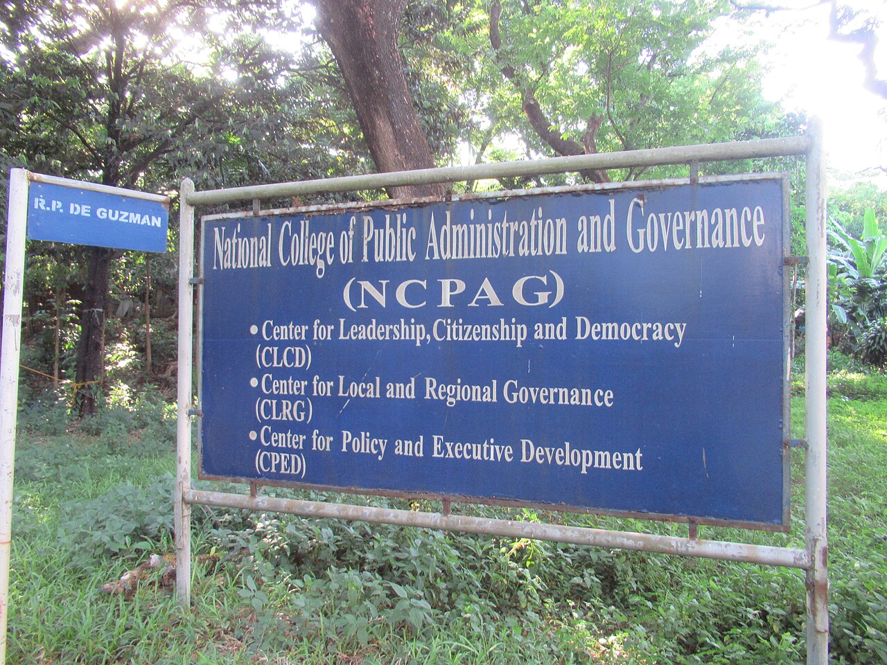 Public administration