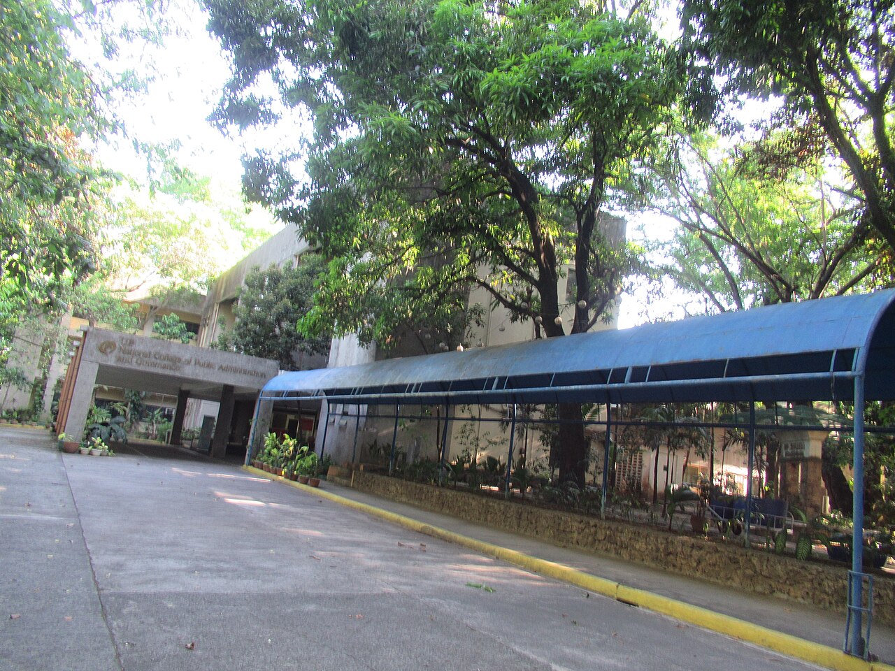 Public administration