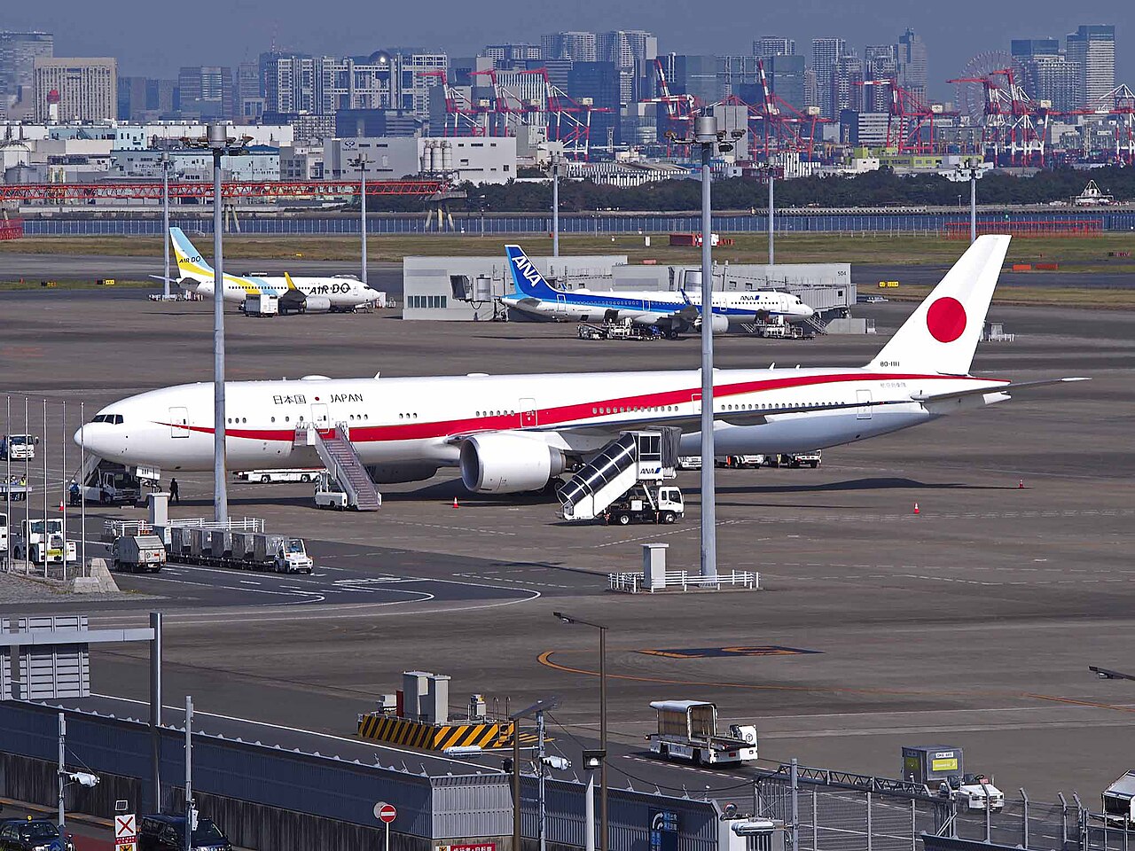 Government of Japan