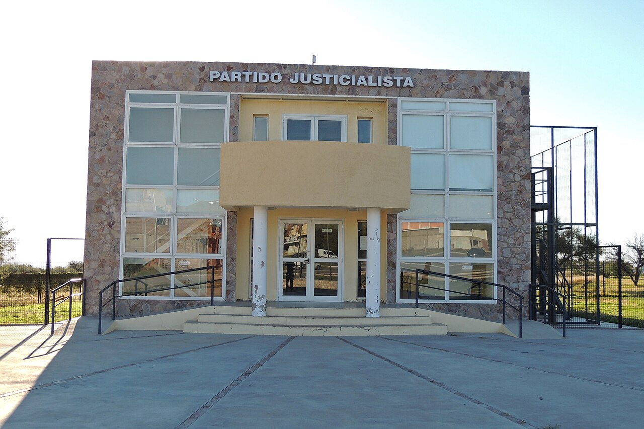 Justicialist Party