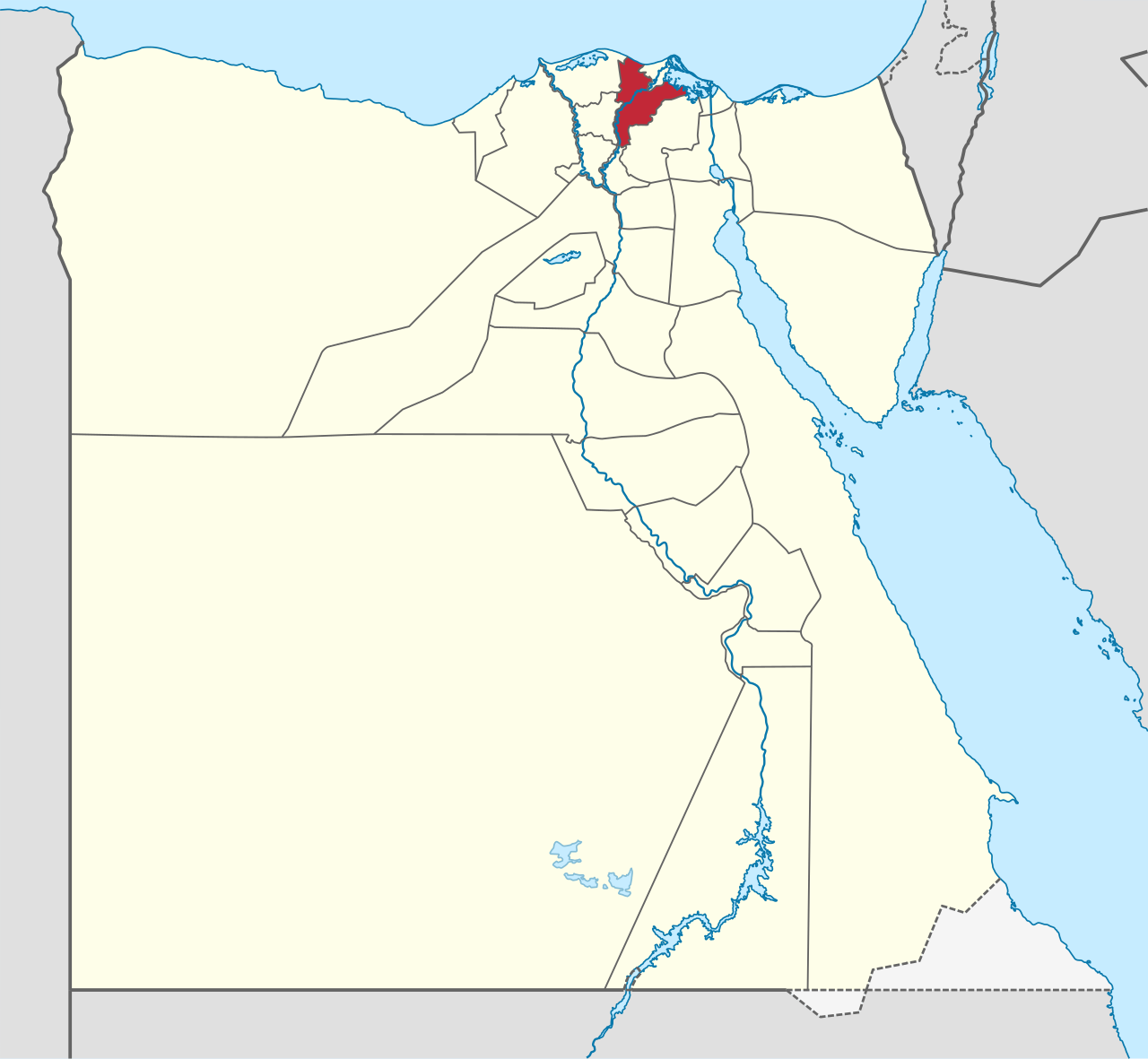 Dakahlia Governorate