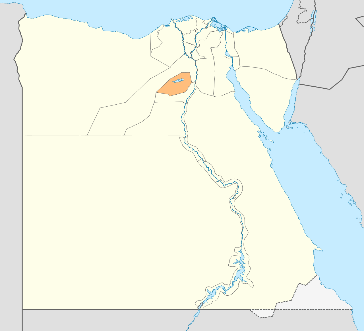 Faiyum Governorate