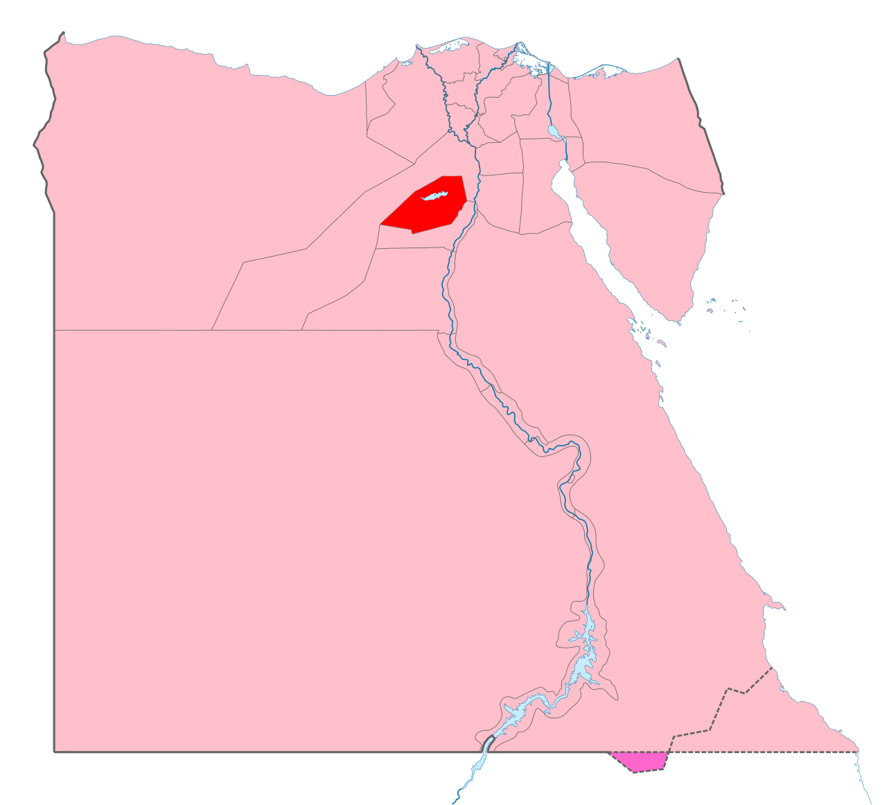 Faiyum Governorate