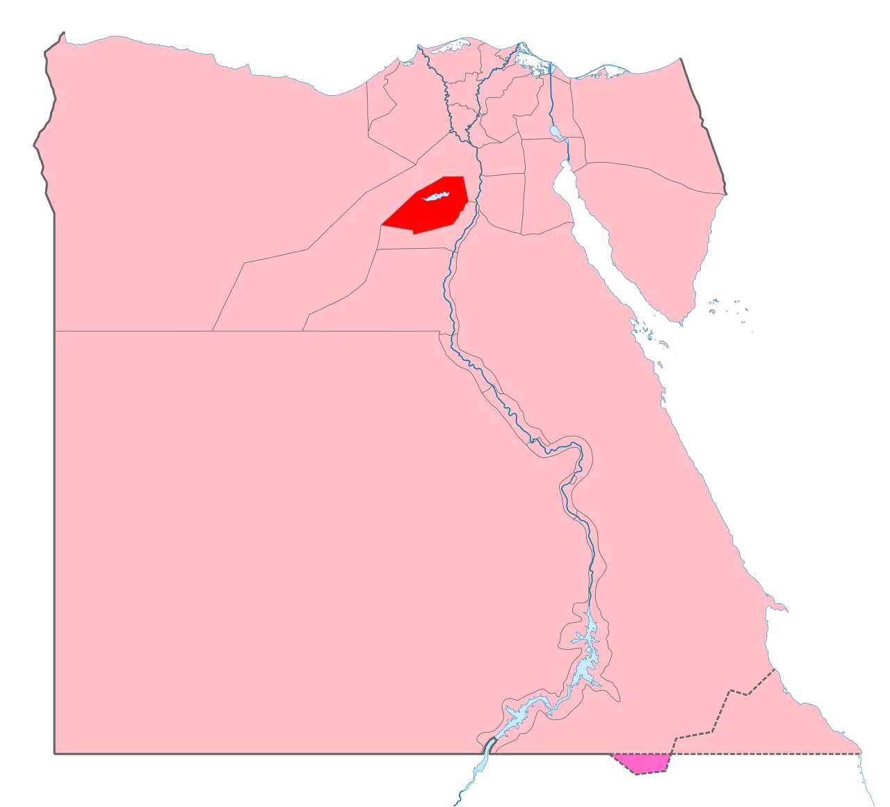 Faiyum Governorate