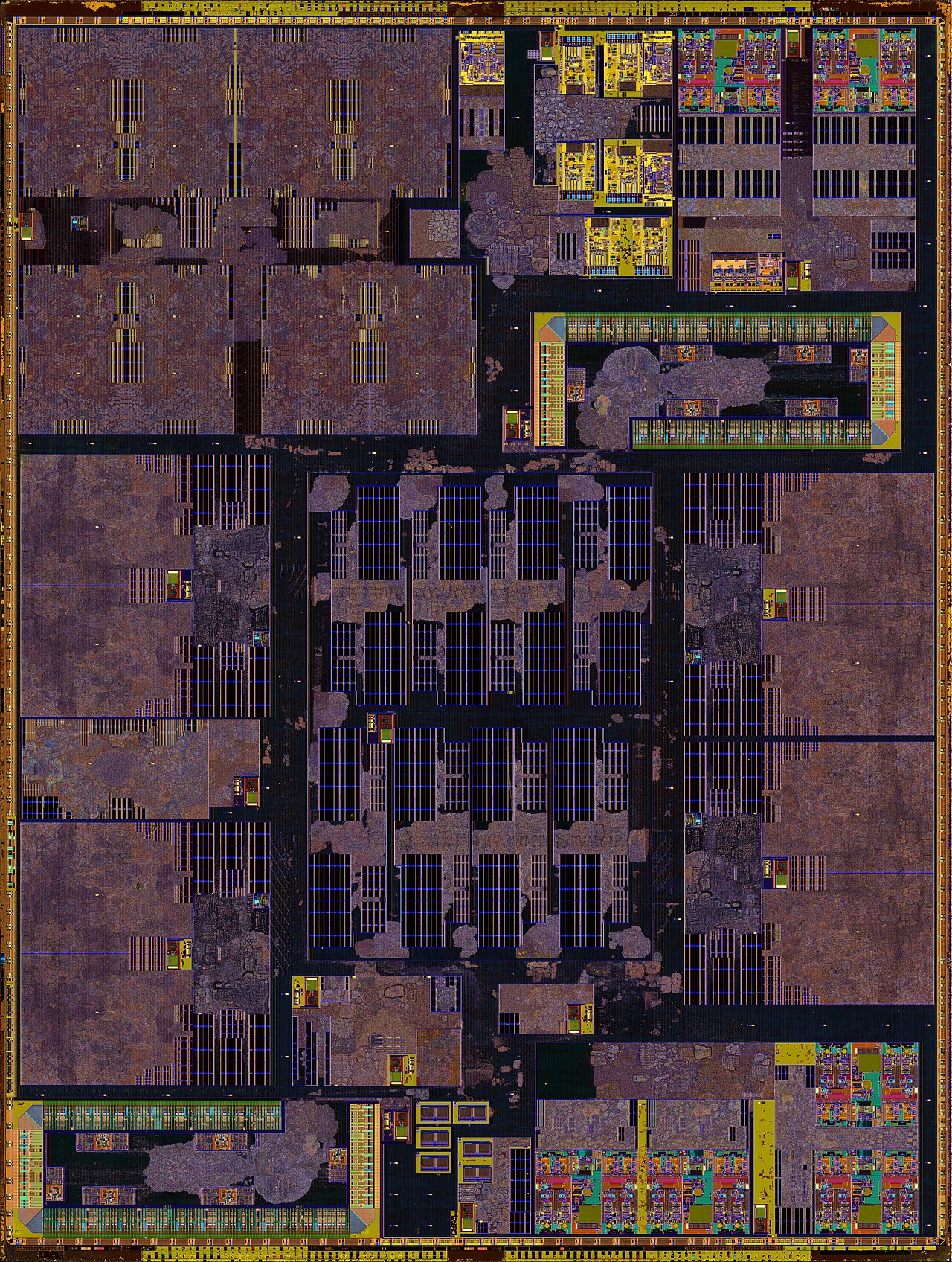 AMD@7nm@Zen2 RDNA APU@Oberon@PlayStation5@CXD90060GG 100-000000189 WM33440U00089 S