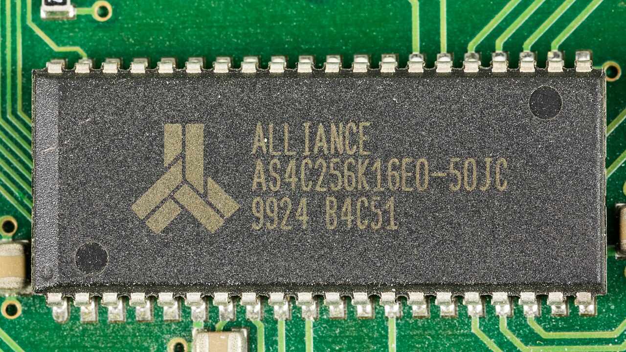 Alliance Semiconductor