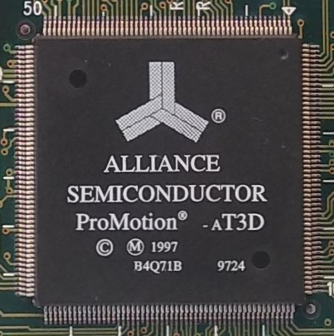 Alliance Semiconductor