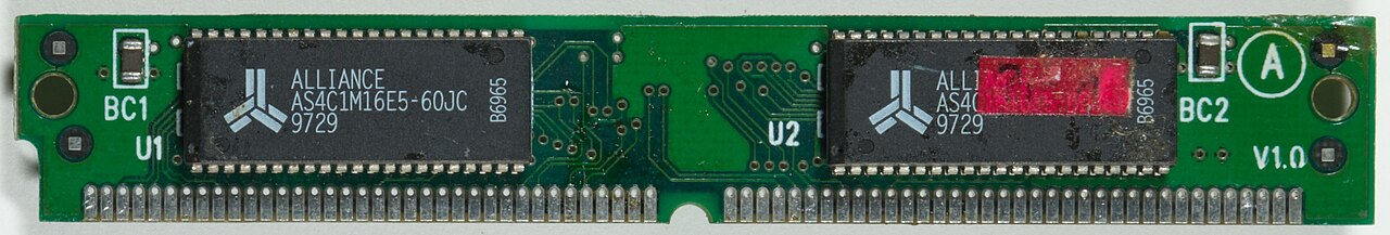 Alliance Semiconductor