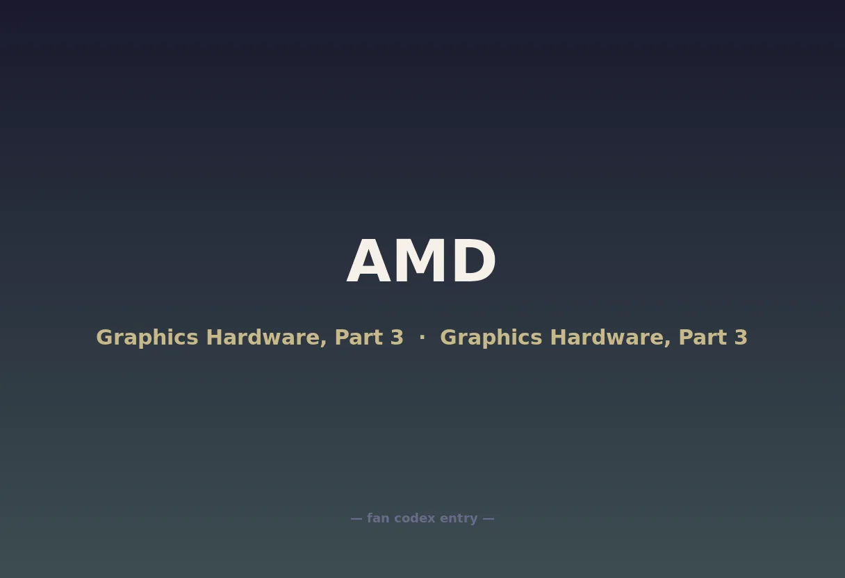 AMD