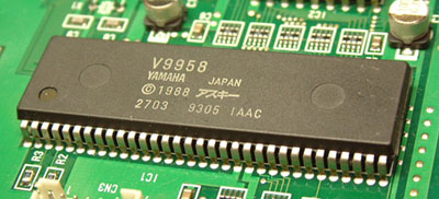 Yamaha V9958