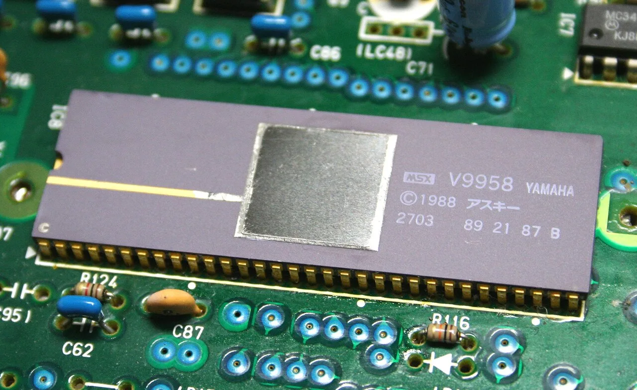 Yamaha V9958
