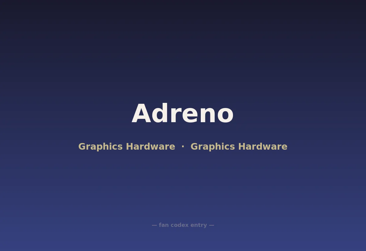 Adreno