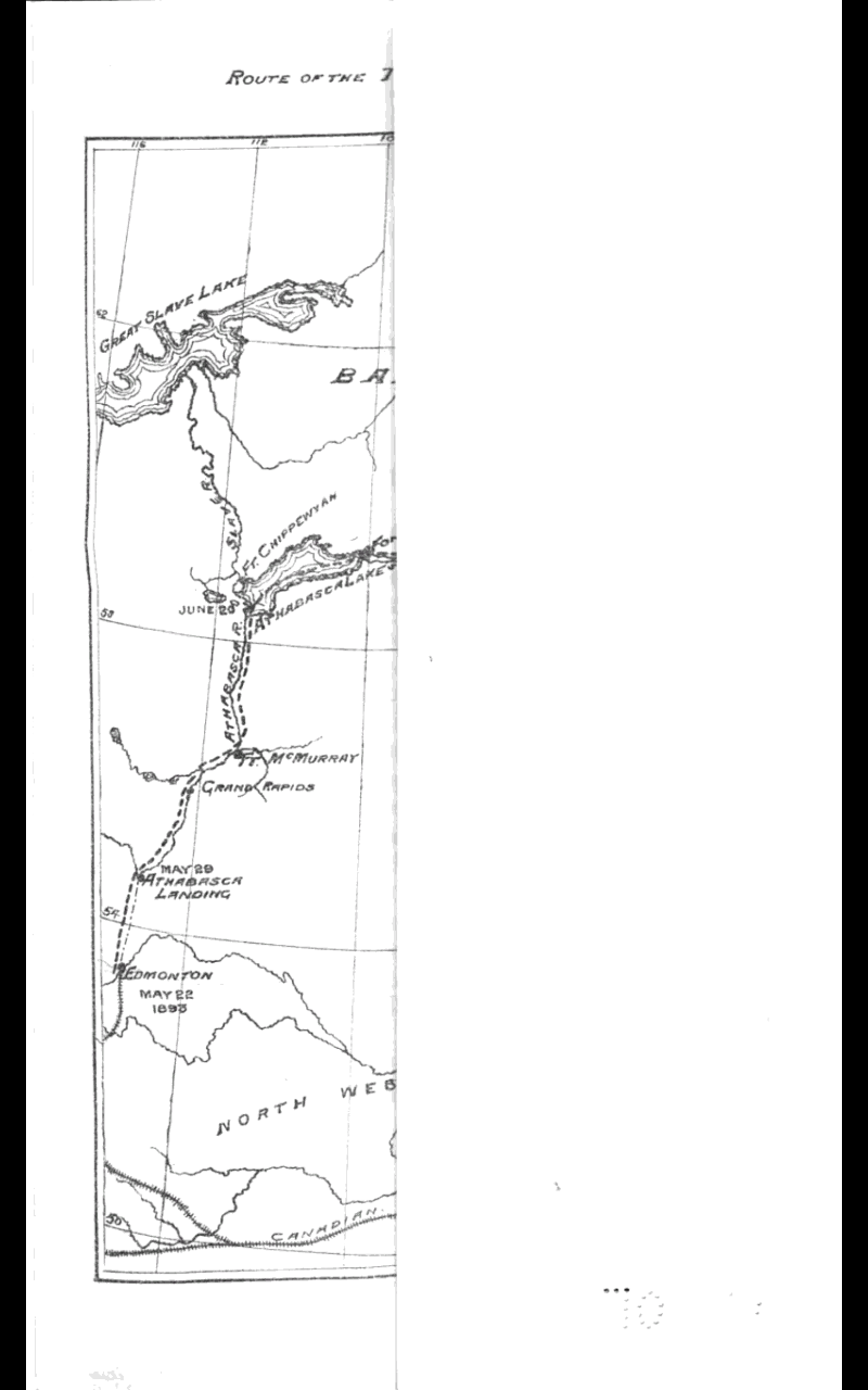 Lake Athabasca