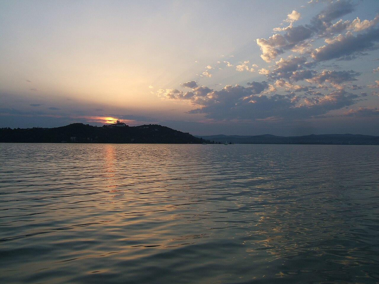 Lake Balaton