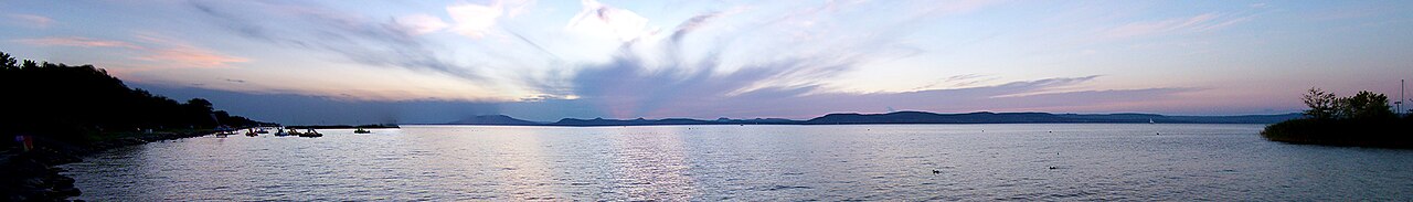 Lake Balaton
