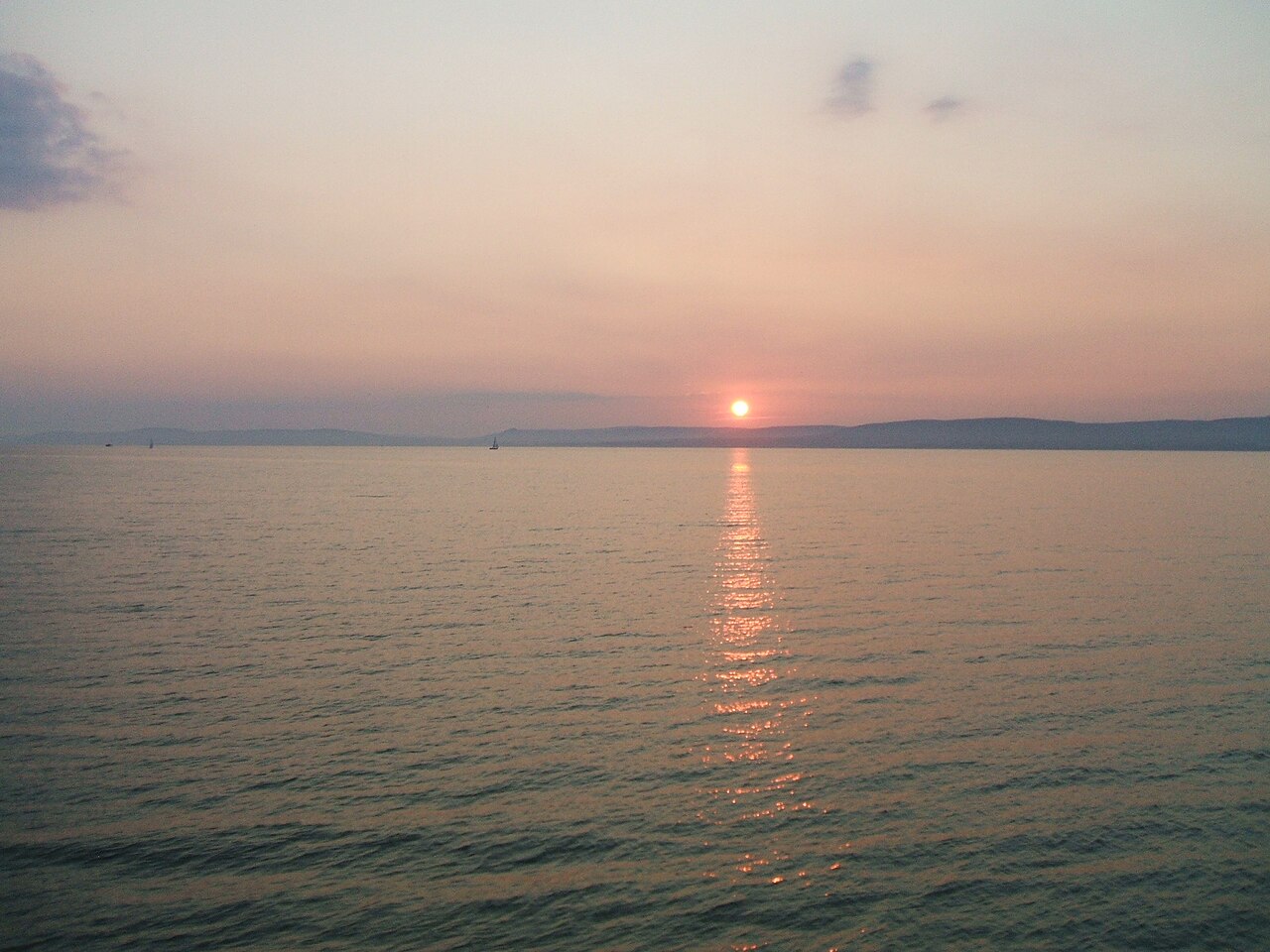 Lake Balaton