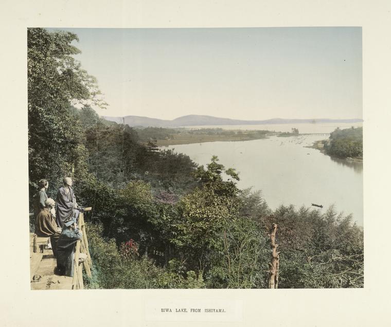 Lake Biwa