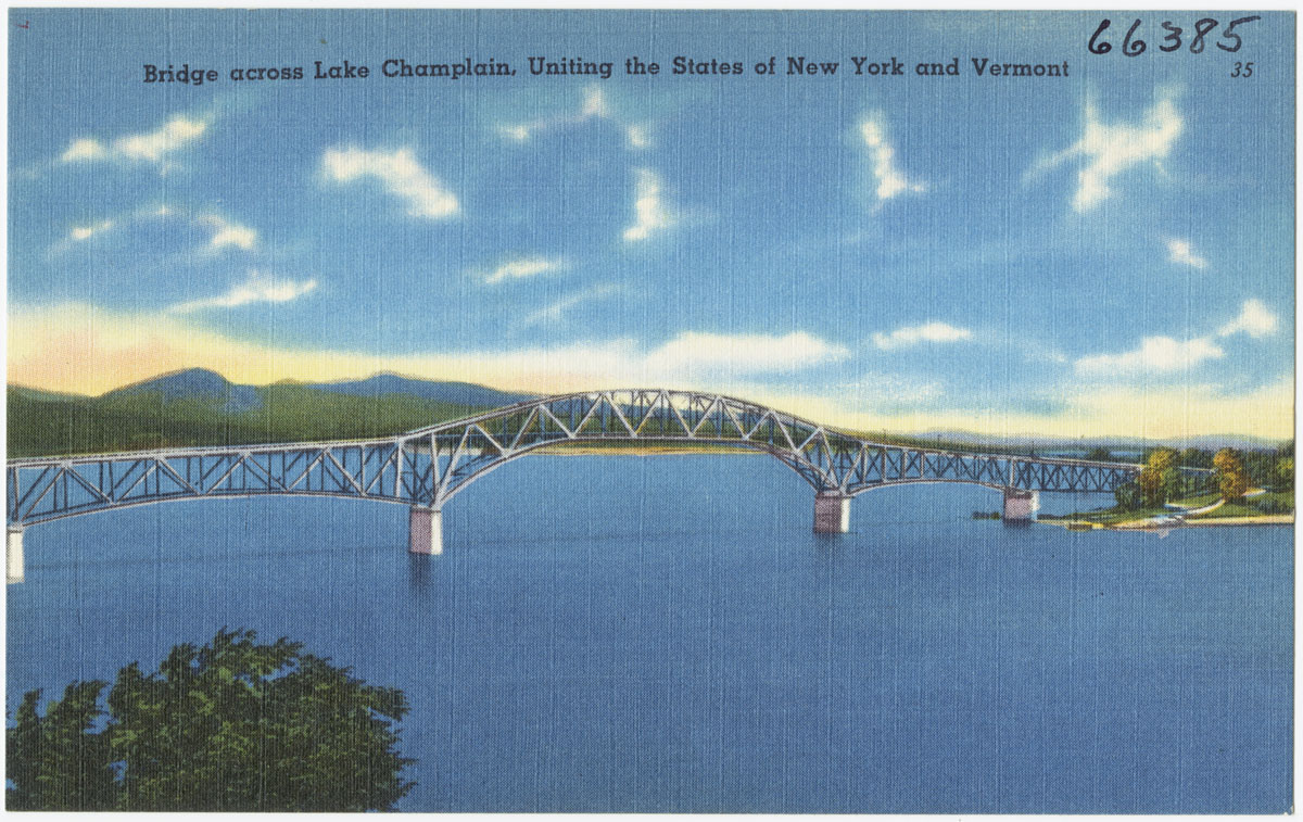 Lake Champlain