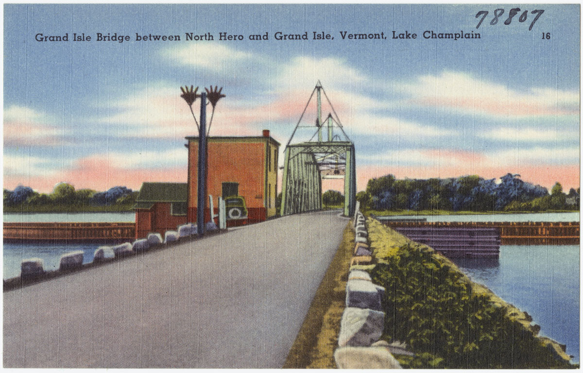 Lake Champlain