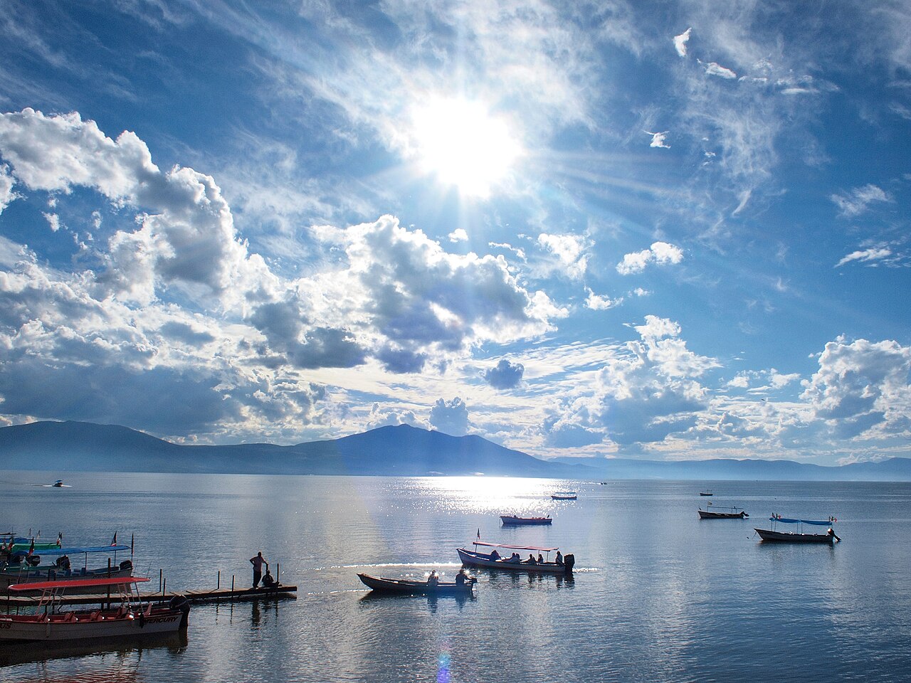 Lake Chapala