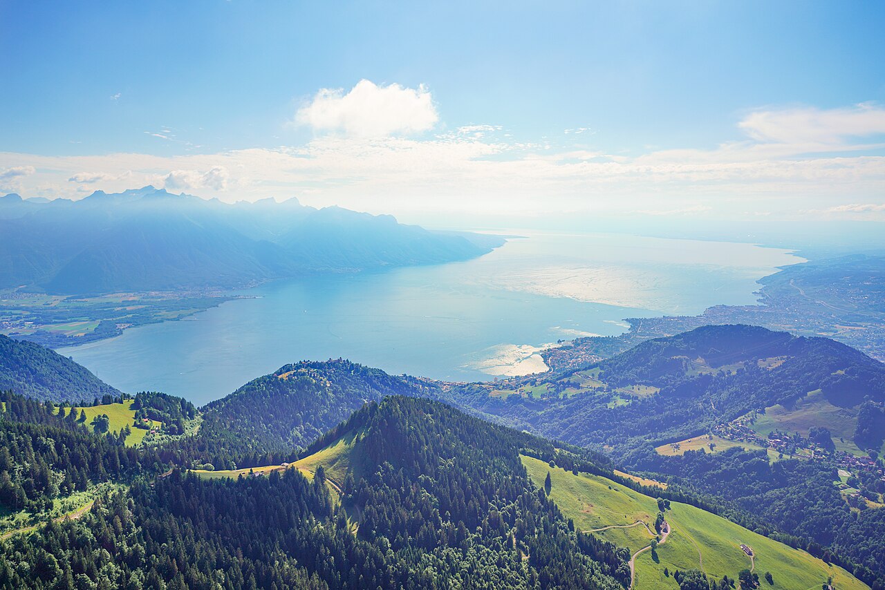 Lake Geneva