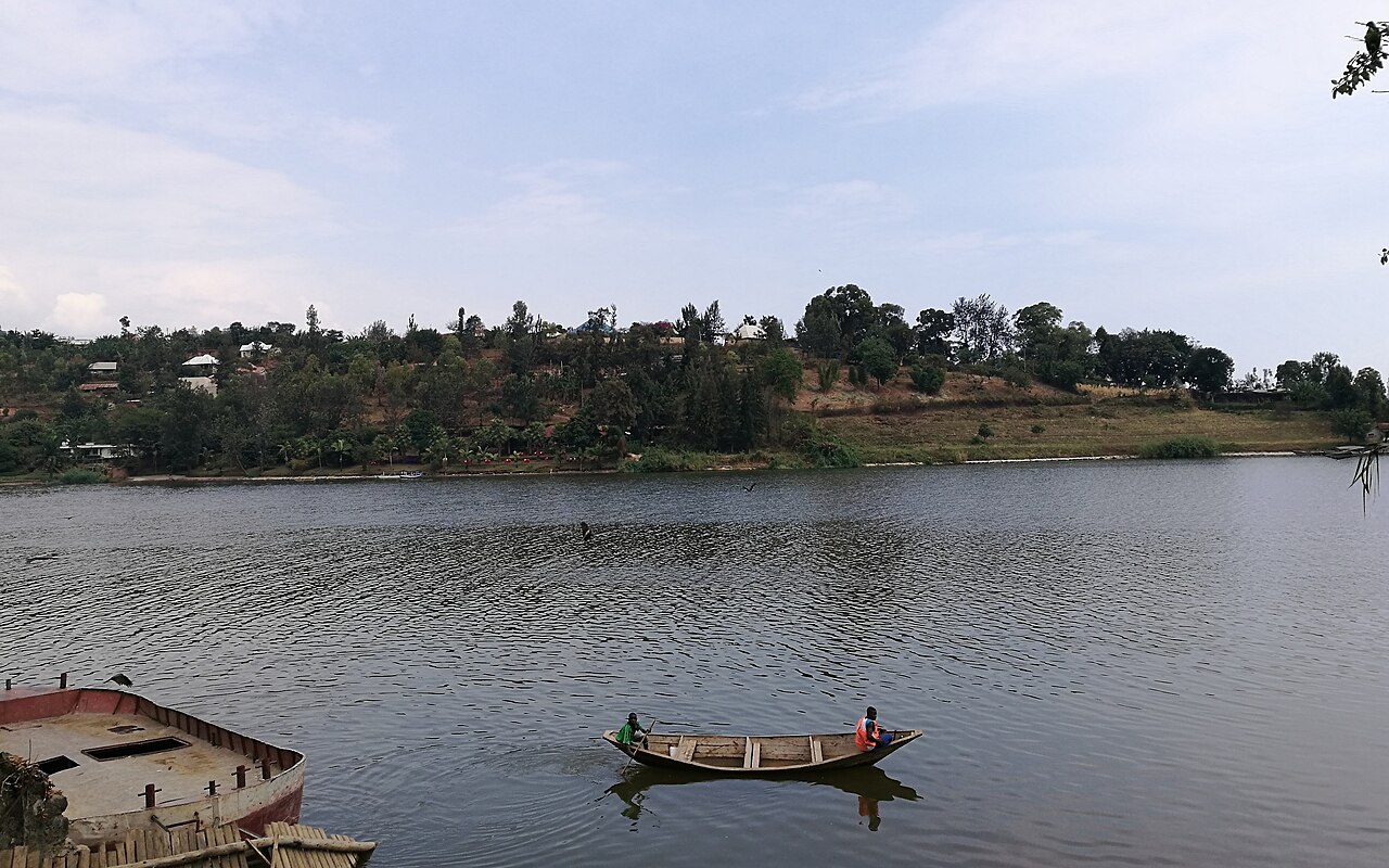 Lake Kivu