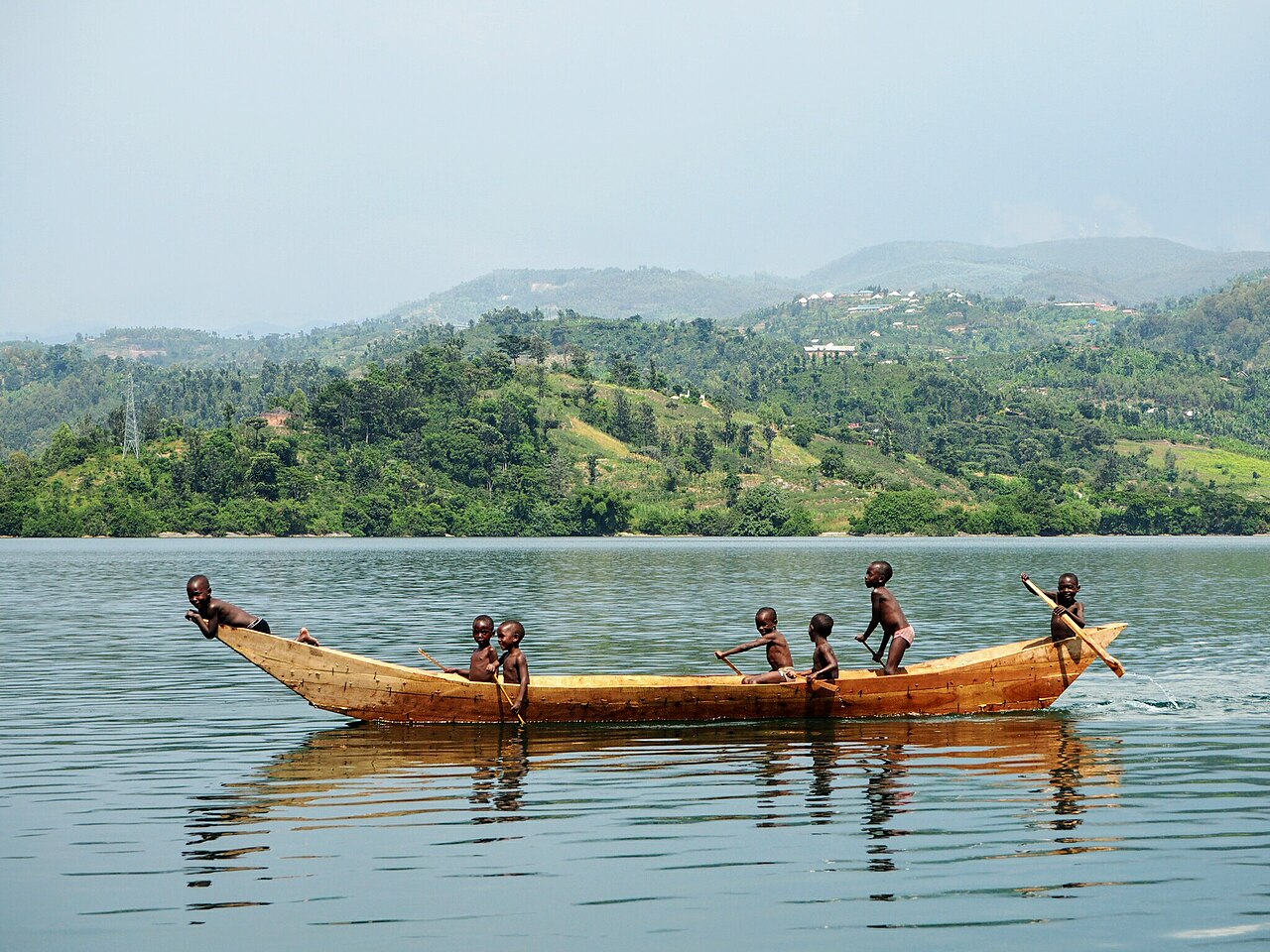Lake Kivu