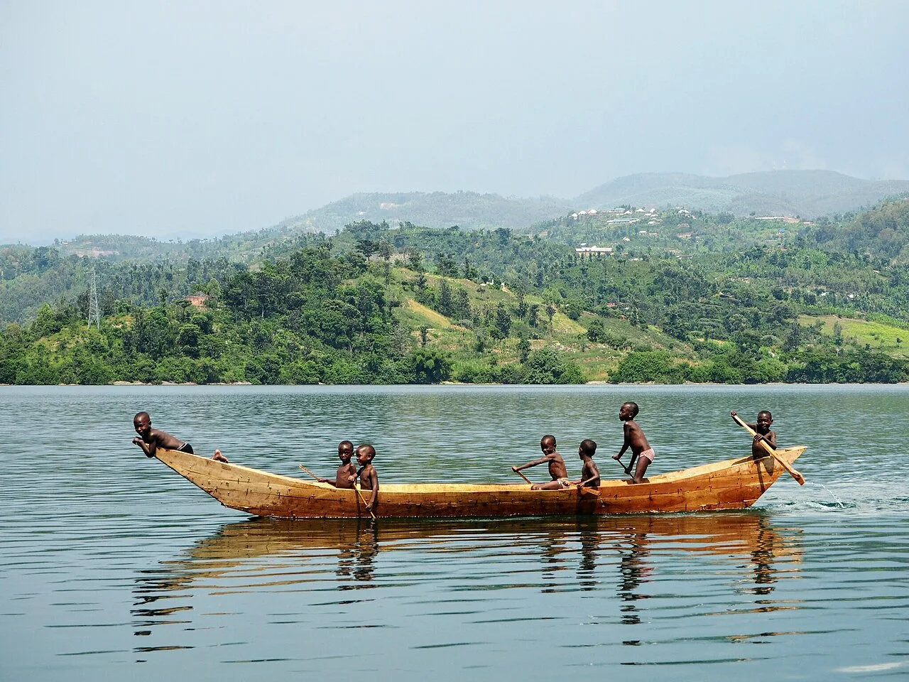 Lake Kivu