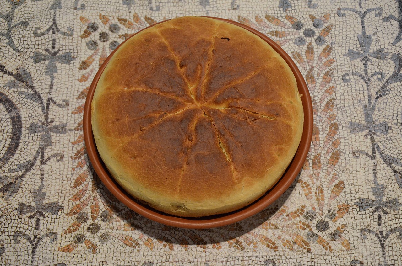 Ancient Greek cuisine