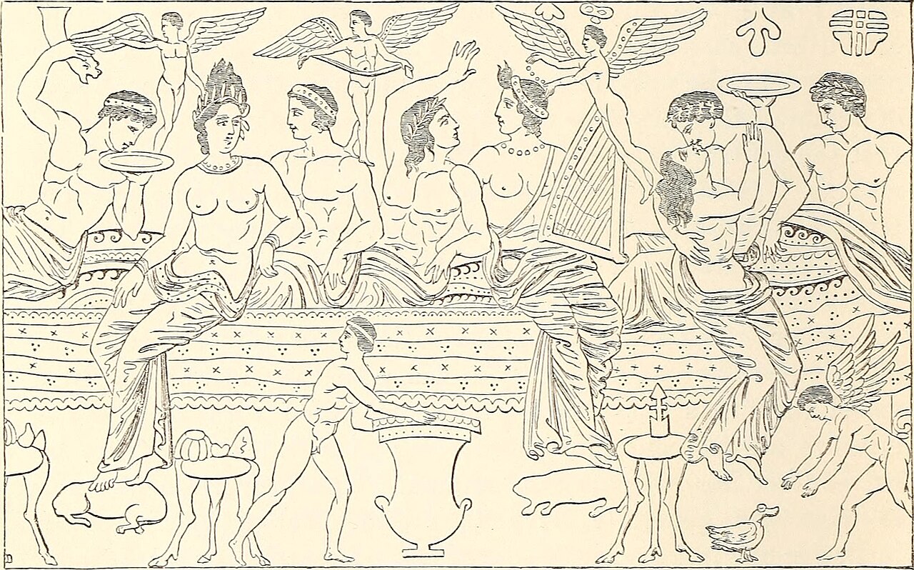 Ancient Greek cuisine
