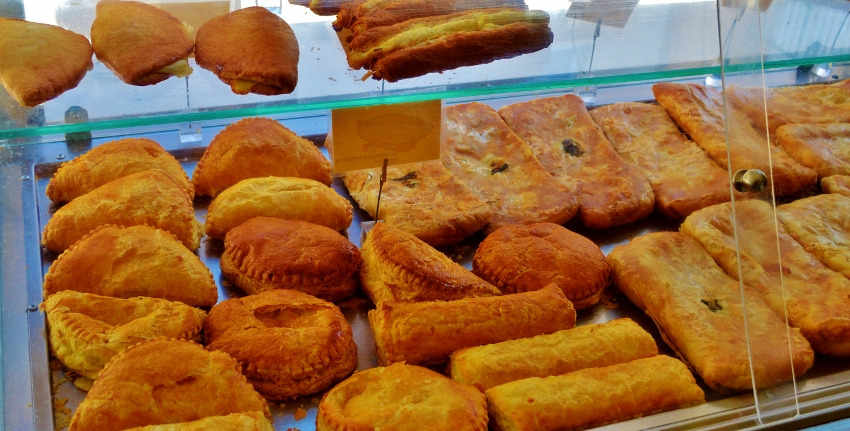 Bougatsa