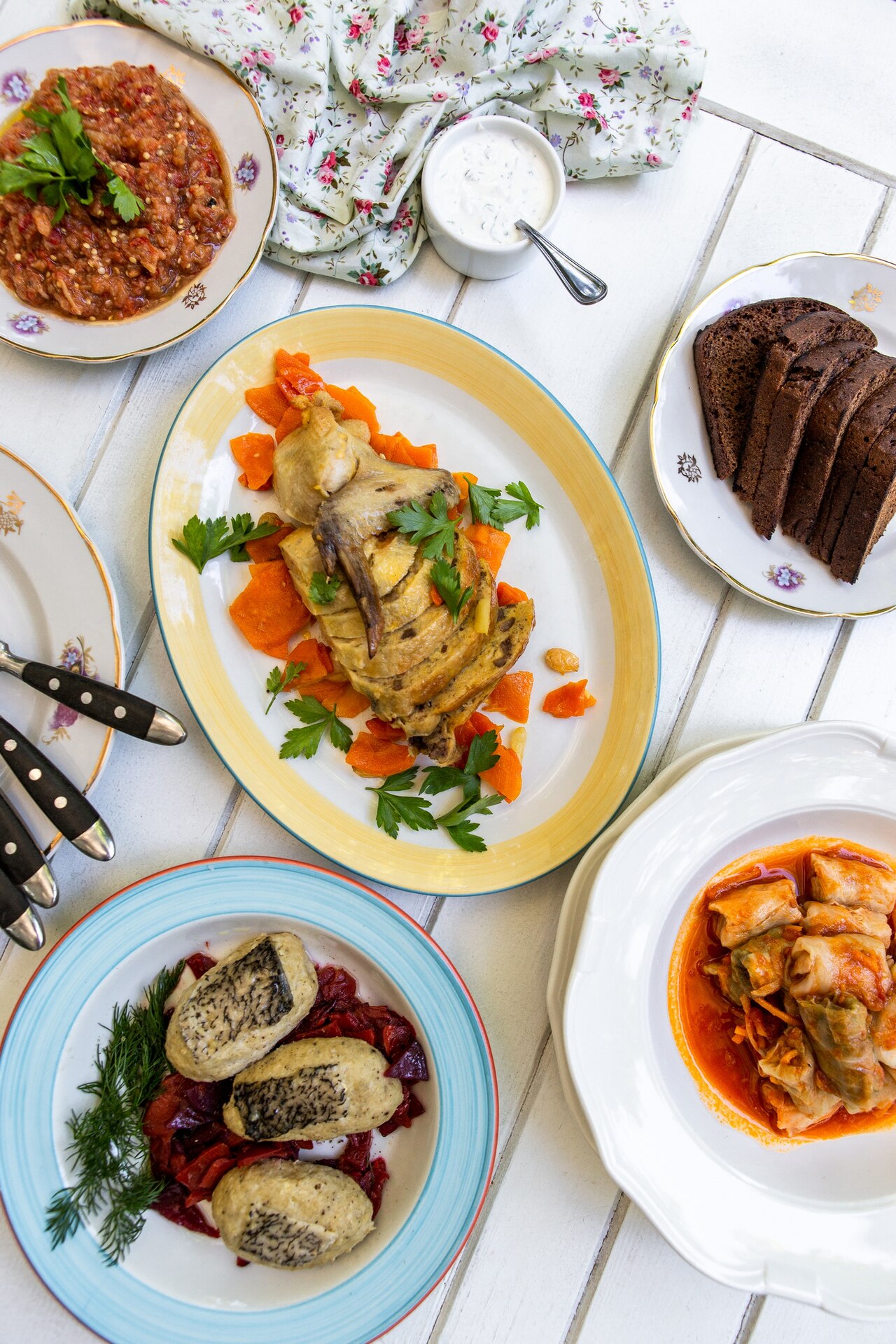 Byzantine cuisine