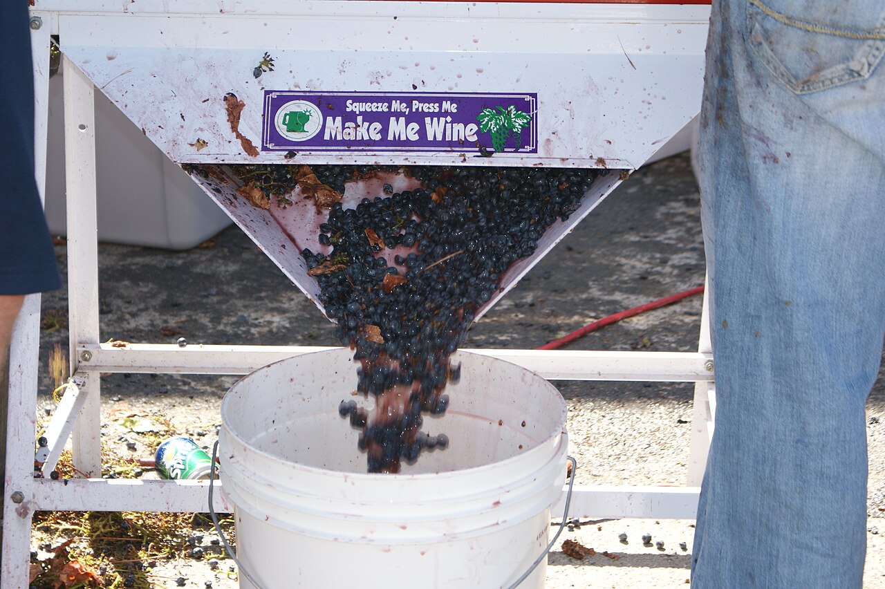 Grape syrup